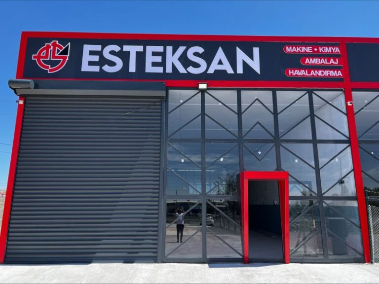 Esteksan: Müşteri Odaklı Çözümler Sunan Endüstriyel Hizmetler